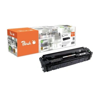 PEACH kompatibilní toner HP W2030A, No 415A, černá, 2400 výnos, 112360