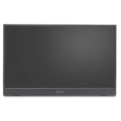 Acer LCD PM161QAbmiuuzx 15,6" IPS LED, 1920x1080, 1xMiniHDMI + 2xType-C + Audio Out, repro 1Wx2, VESA No, Black, UM.ZP1EE.A01