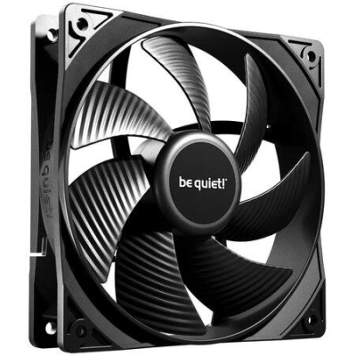 Be quiet! / ventilátor Pure Wings 3 / 120mm / 3-pin / 25,5dBA, BL104