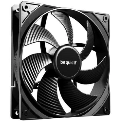 Be quiet! / ventilátor Pure Wings 3 / 140mm / 3-pin / 21,9dBA, BL107