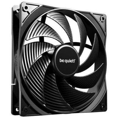 Be quiet! / ventilátor Pure Wings 3 / 140mm / PWM / high-speed / 4-pin / 30,5dBA, BL109