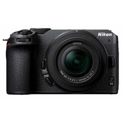 Digitální fotoaparát Nikon Z30 + 16-50mm (Z) f/3,5-6,3 DX 