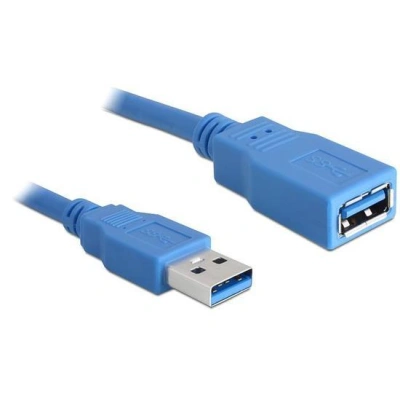 Delock USB 3.0 kabel prodlužující A/A samec/samice délka 3m