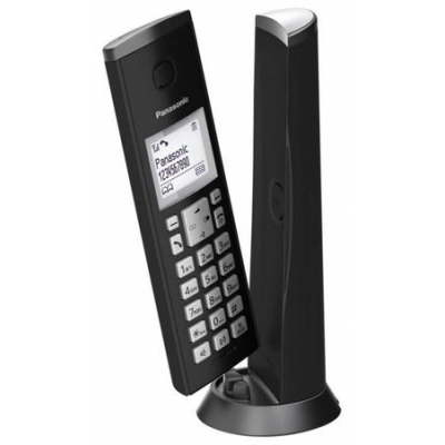 Panasonic KX-TGK210FXB, bezdrát. telefon, TBFSPATGK21010