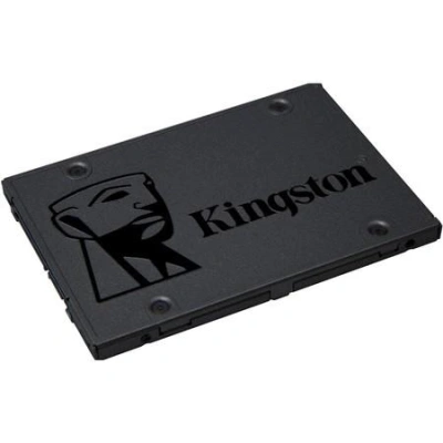 KINGSTON SSD 480GB A400 / Interní / 2,5" / SATA III / 7mm, SA400S37/480G