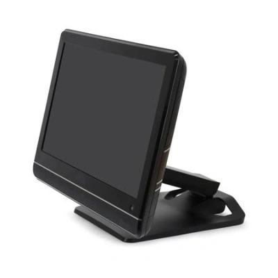 ERGOTRON Neo-Flex Touchscreen Stand - stolní stojan, max 27" LCD, černý, 33-387-085