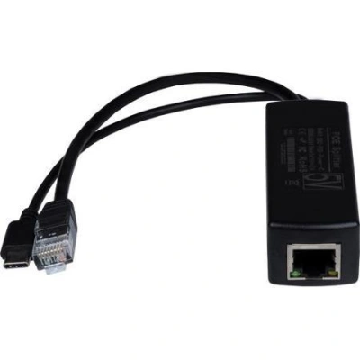 JOY-IT Power over Ethernet (PoE) USB-C adaptér, SBC-PoE-Power-C
