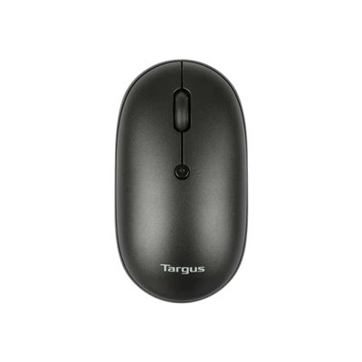Targus - Myš - antibakteriální - pravák a levák - bezdrátový - Bluetooth 5.0 - černá, AMB581GL