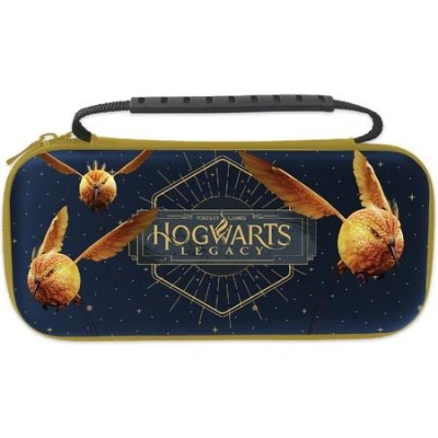 Přepravní pouzdro s motivem Hogwarts Legacy – Golden Snidgets (Switch), 