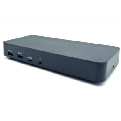 i-tec USB 3.0/USB-C/Thunderbolt, 3x Display Docking Station, PD 65W, CATRIPLEDOCKVGAPD