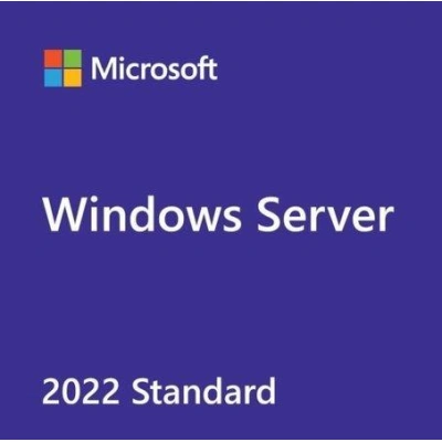 DELL Windows Server 2022 Standard ROK 16CORE (for Distributor sale only), 634-BYKR