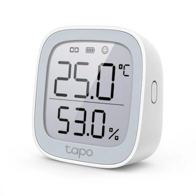 tp-link Tapo T315, Smart Temperature and Humidity Monitor, Tapo T315