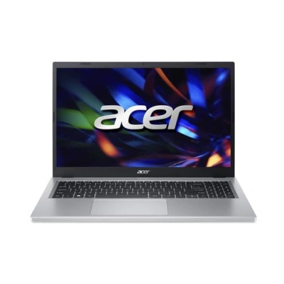 Acer Extensa 15/EX215-33/i3-N305/15,6"/FHD/8GB/512GB SSD/UHD/bez OS/Silver/2R, NX.EH6EC.002