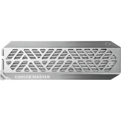 COOLER MASTER Externý box SSD M.2 NVMe ORACLE AIR, USB-C 3.2 gen2, 10Gbps, až do 1054MB/s, SOA010-ME-00