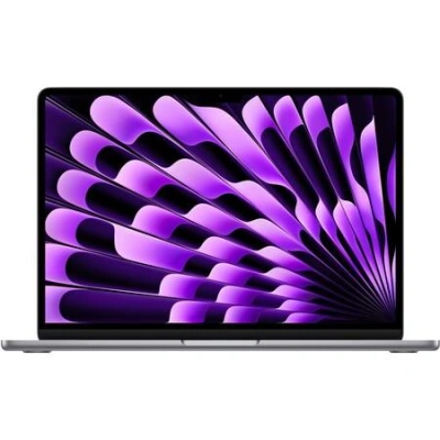 CTO Apple MacBook Air M3 13,6" (2024) / UK KLV / šedá / 10x GPU / 256GB SSD / 30W UK / 16GB, 