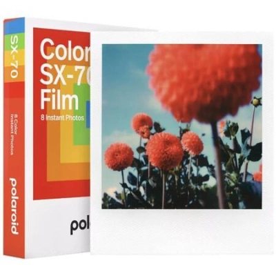 Polaroid Color Film SX-70, 6004