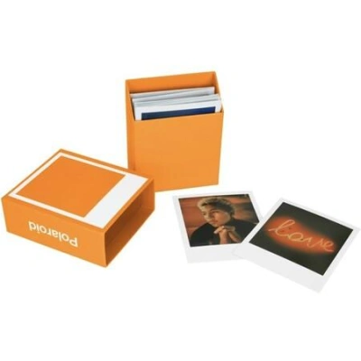 Polaroid Polaroid Photo Box oranžový, 6118