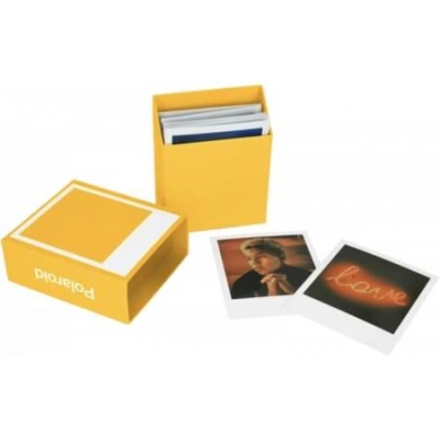 Polaroid Polaroid Photo Box žlutý, 6119