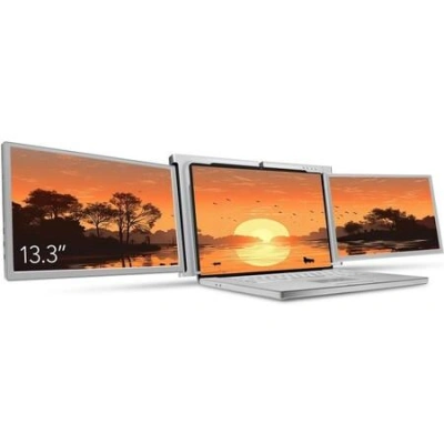 MISURA přenosné LCD monitory 13.3" 3M1303S1 pro notebooky o rozměru 13.3" až 17", 3M1303S1