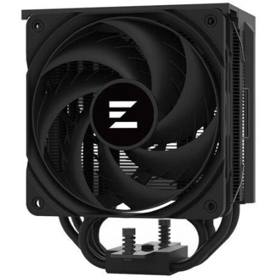 Zalman chladič CPU CNPS13X BLACK / 120 mm ventilátor / 5 heatpipe / PWM / výška 159 mm / černý, CNPS13X BLACK