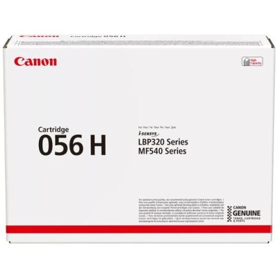 Canon originální toner CRG-056H/ černý, pro MF542x, MF543x, LBP325x/K/ černý, 3008C004