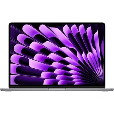 Apple MacBook Air 15,3" (2024) / M3 / 8GB / 512GB / SK KLV / vesmírně šedý, MRYN3SL/A