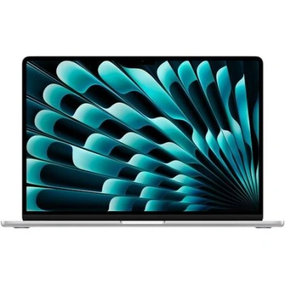 Apple MacBook Air 15,3" (2024) / M3 / 8GB / 512GB / SK KLV / stříbrný, MRYQ3SL/A