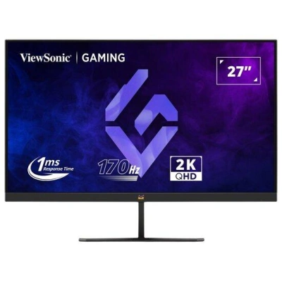 Viewsonic VX2758A-2K-PRO LCD Gaming 27" IPS QHD 2560x1440/170Hz/1ms/2xHDMI/DP/3,5mm jack, VX2758A-2K-PRO