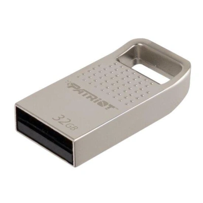 PATRIOT TAB200 32GB / USB Typ-A / USB 2.0 / stříbrná, PSF32GT200S2U