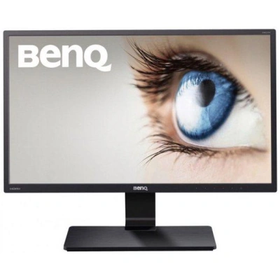 BENQ 24" LED GW2480/ 1920x1080/ IPS panel/ 12M:1/ 5ms/ HDMI/ DP/ repro/ černý, 9H.LGDLB.CBE
