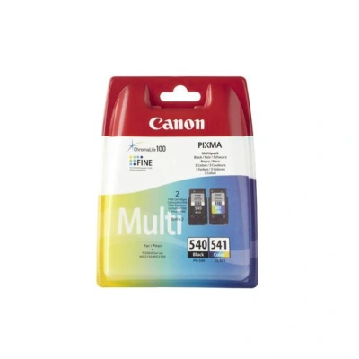Canon multipack inkoustových náplní PG-540 + CL-541, 5225B006