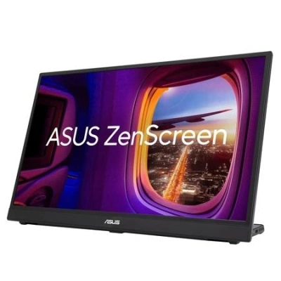 ASUS ZenScreen/MB17AHG/17,3"/IPS/FHD/144Hz/5ms/Black/3R, 90LM08PG-B01170