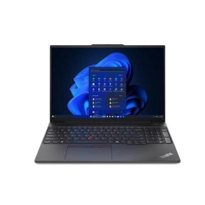 Lenovo ThinkPad E16 G2 Ultra 7 155H/16GB/1TB SSD/16" WUXGA IPS/3yOnsite/Win11 Pro/černá, 21MA002SCK