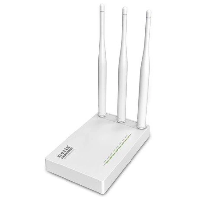 STONET by NETIS WF2409E AP/Router / 4x LAN / 1x WAN / 802.11b/g/n / 2.4GHz / 3x5dB anténa, WF2409E