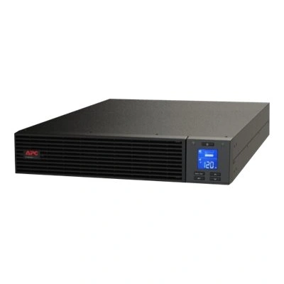 APC Easy UPS SRV 3000VA (2400W)/ 2U/ RACK MOUNT/ ONLINE/ 230V/ LCD, SRV3KRI