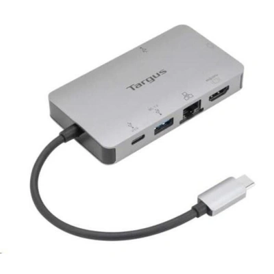 Targus - Dokovací stanice - USB-C 3.2 Gen 1 / Thunderbolt 3 - VGA, HDMI - GigE, DOCK419EUZ