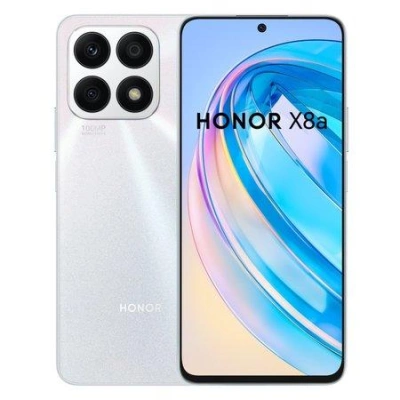 Honor X8a 6GB/128GB stříbrný