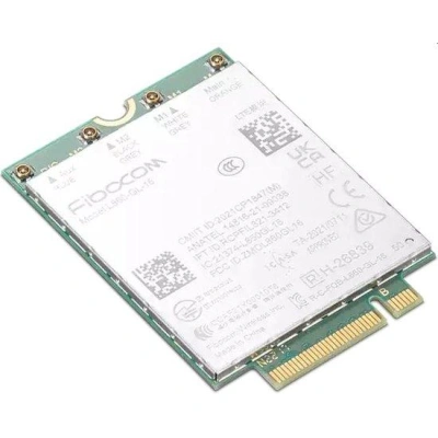 Lenovo modul ThinkPad Fibocom 4G LTE L860-GL-16 CAT16 WWAN for P16, 4XC1K04678