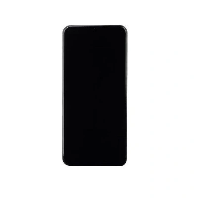 LCD display + Dotyk + Přední Kryt Samsung M135 Galaxy M13 Black
