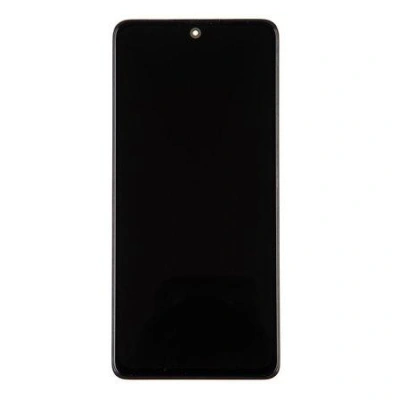 LCD Display + Dotyková Deska + Přední Kryt pro Xiaomi Redmi Note 10 Pro