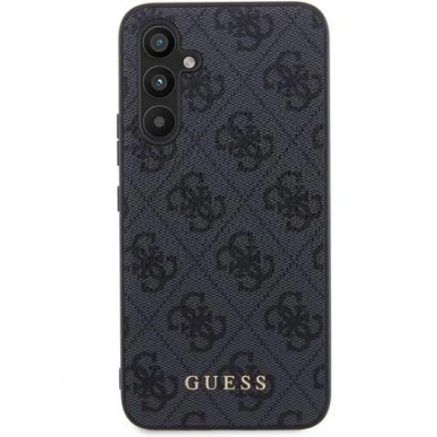Guess 4G Zadní Kryt pro Samsung Galaxy A54 5G Grey