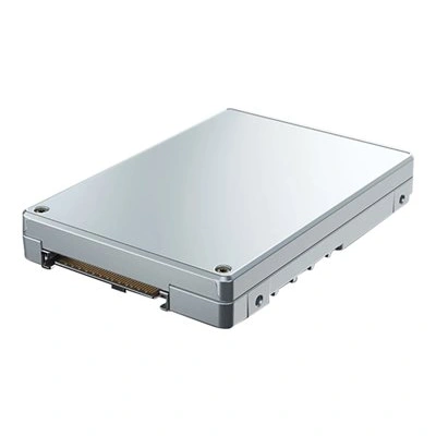 SolidigmSSD D7-P5520 Series (3.84TB, 2.5in PCIe 4.0 x4, 3D4, TLC) Generic No OPAL Single Pack, SSDPF2KX038T1N1