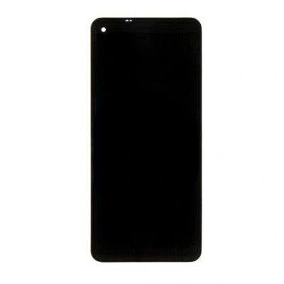 LCD display + Dotyk + Přední Kryt pro Samsung A217F Galaxy A21s Black