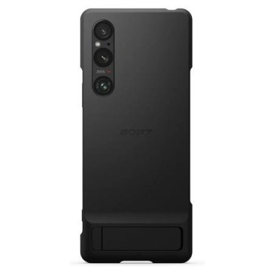 Sony XQZ-CBDQ Stand Cover Xperia 1 V 5G, Black