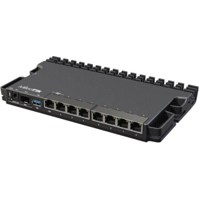 MikroTik RouterBOARD RB5009UG+S+IN, RB5009UG+S+IN