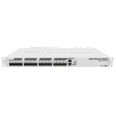 MIKROTIK Cloud Router Switch CRS317-1G-16S+RM, CRS317-1G-16S+RM