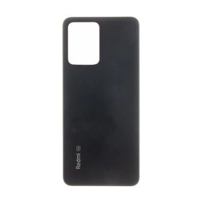Xiaomi Redmi Note 12 5G Kryt Baterie Matte Black