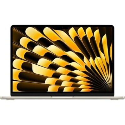 Apple MacBook Air 13,6" (2024) / M3 / 8GB / 512GB / SK KLV / hvězdně bílý, MRXU3SL/A