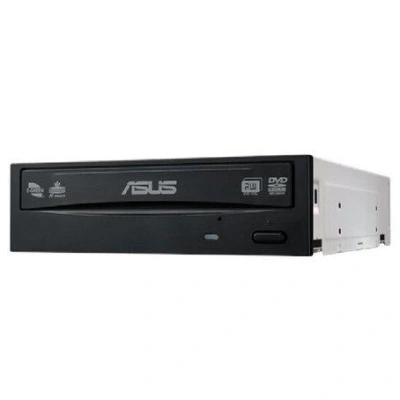 ASUS DVD-RW DRW-24D5MT/ SATA/ BULK/ černá, 90DD01Y0-B10010