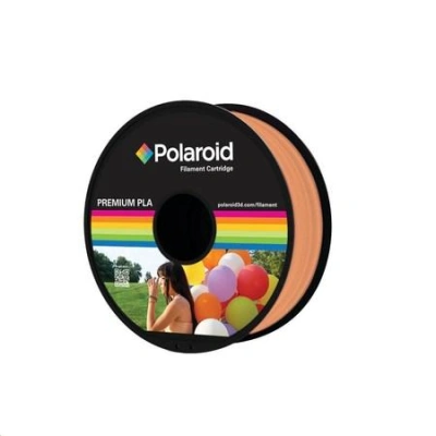 Polaroid 1kg Universal Premium PLA filament, 1.75mm/1kg - Orange, PL-8004-00